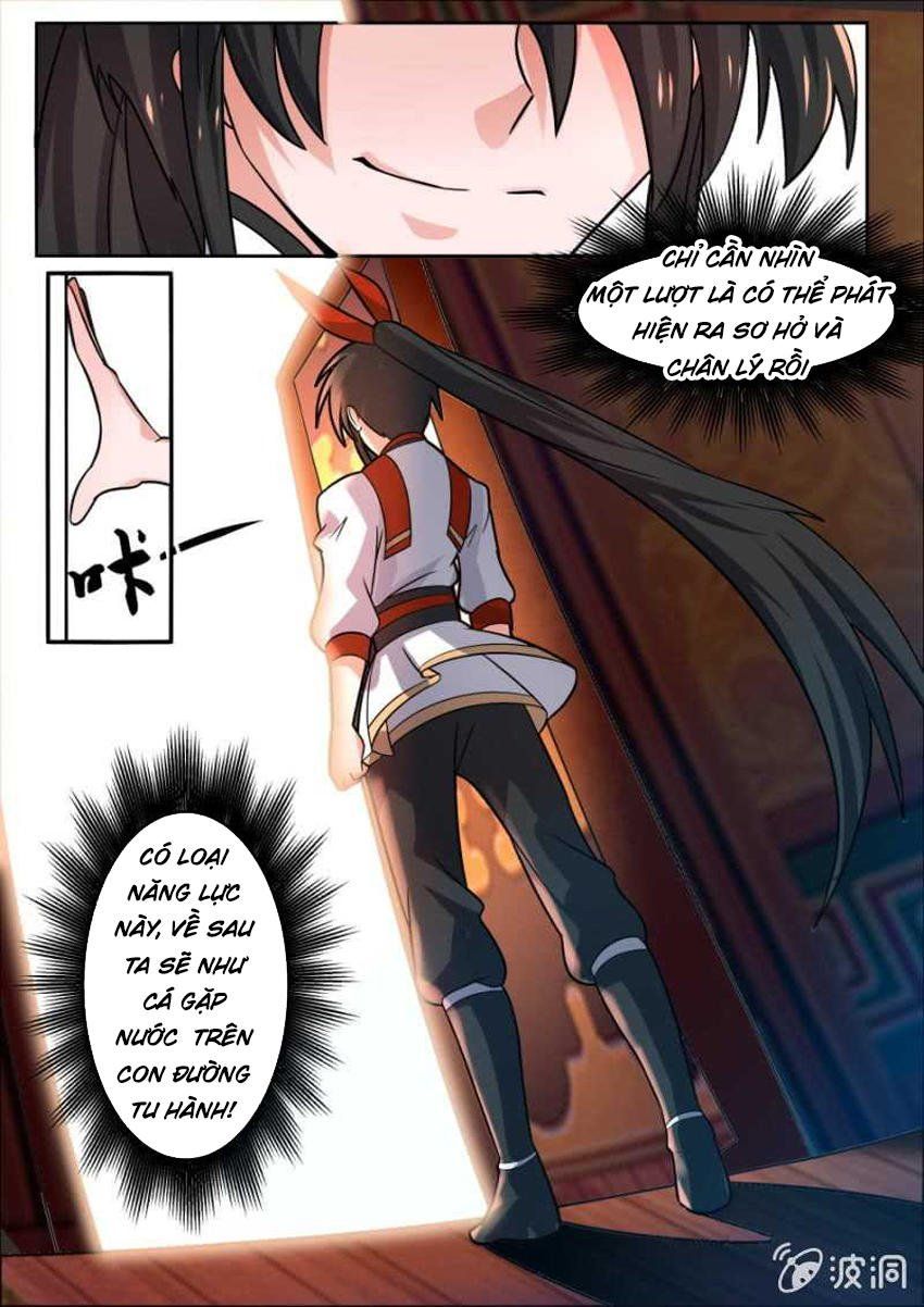 đọc truyện Tuyệt Thế Chiến Hồn Chương 100 ảnh 12 tại Thiên Thai Truyện