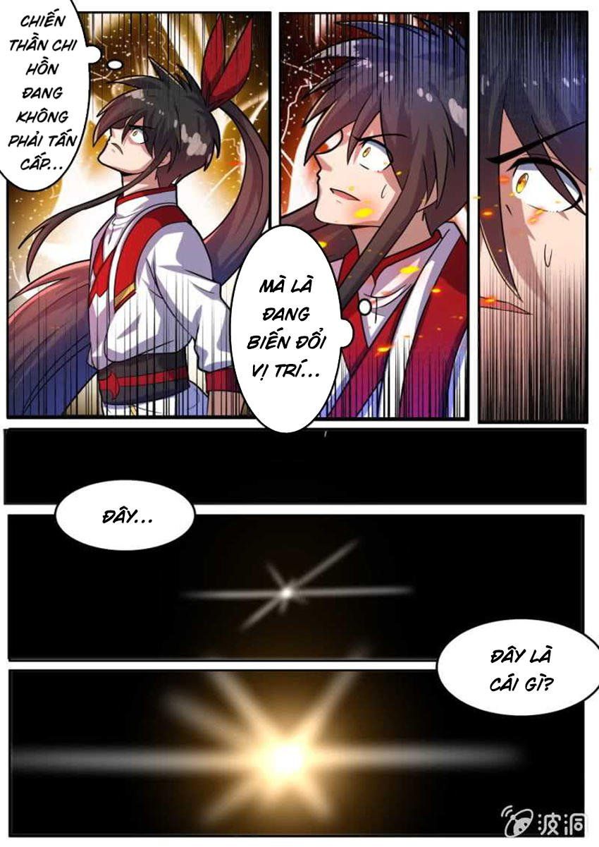 đọc truyện Tuyệt Thế Chiến Hồn Chương 100 ảnh 4 tại Thiên Thai Truyện