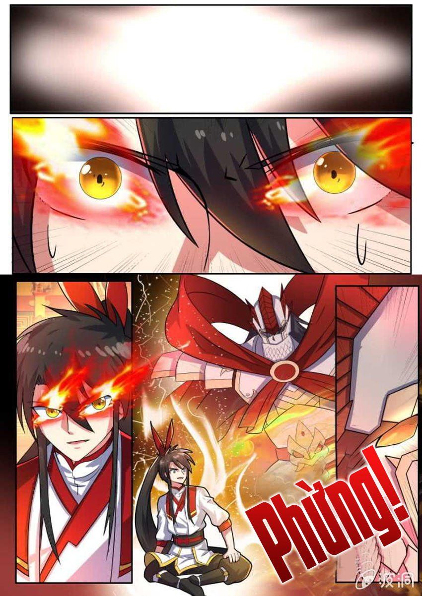 đọc truyện Tuyệt Thế Chiến Hồn Chương 100 ảnh 5 tại Thiên Thai Truyện