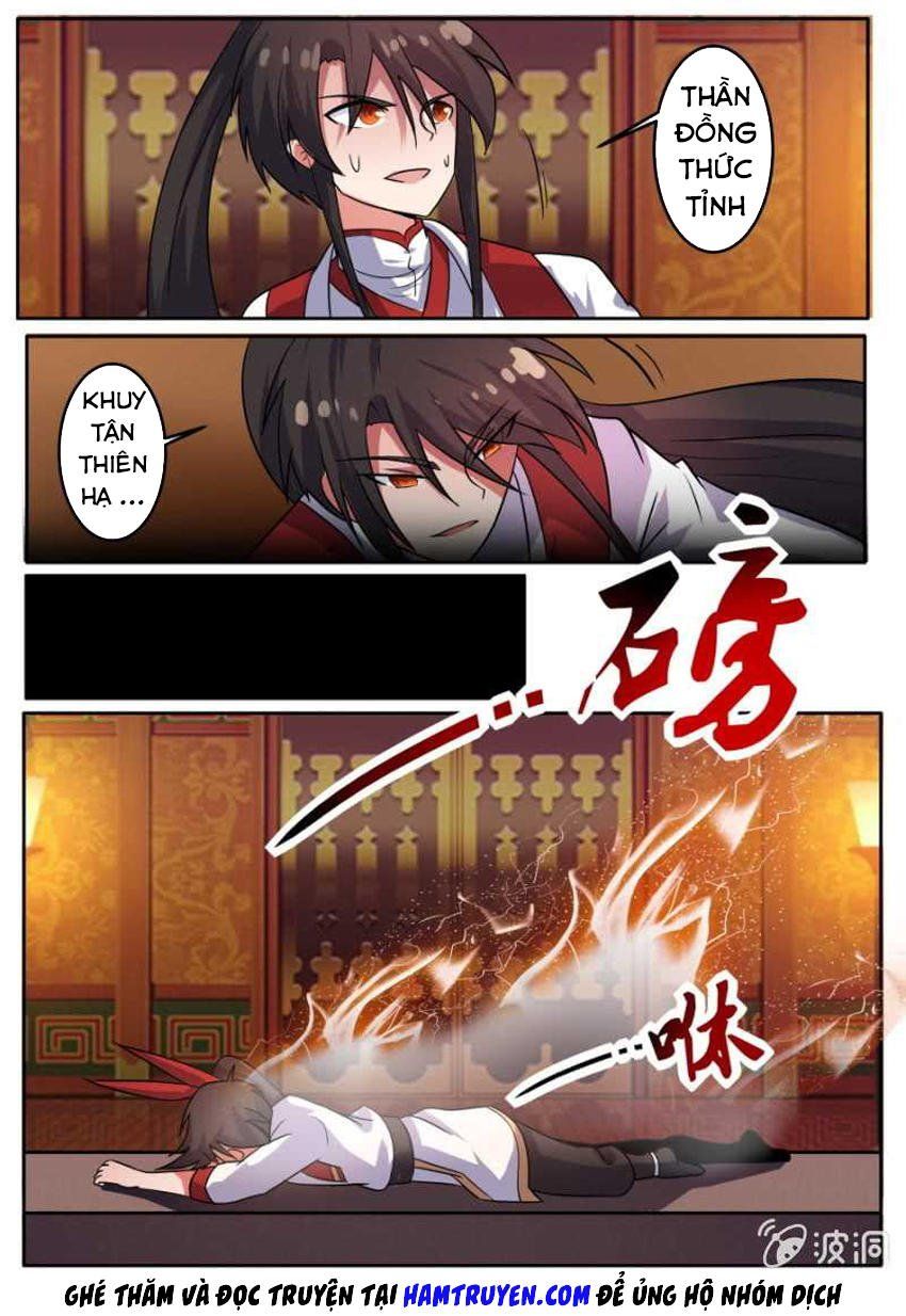 đọc truyện Tuyệt Thế Chiến Hồn Chương 100 ảnh 6 tại Thiên Thai Truyện