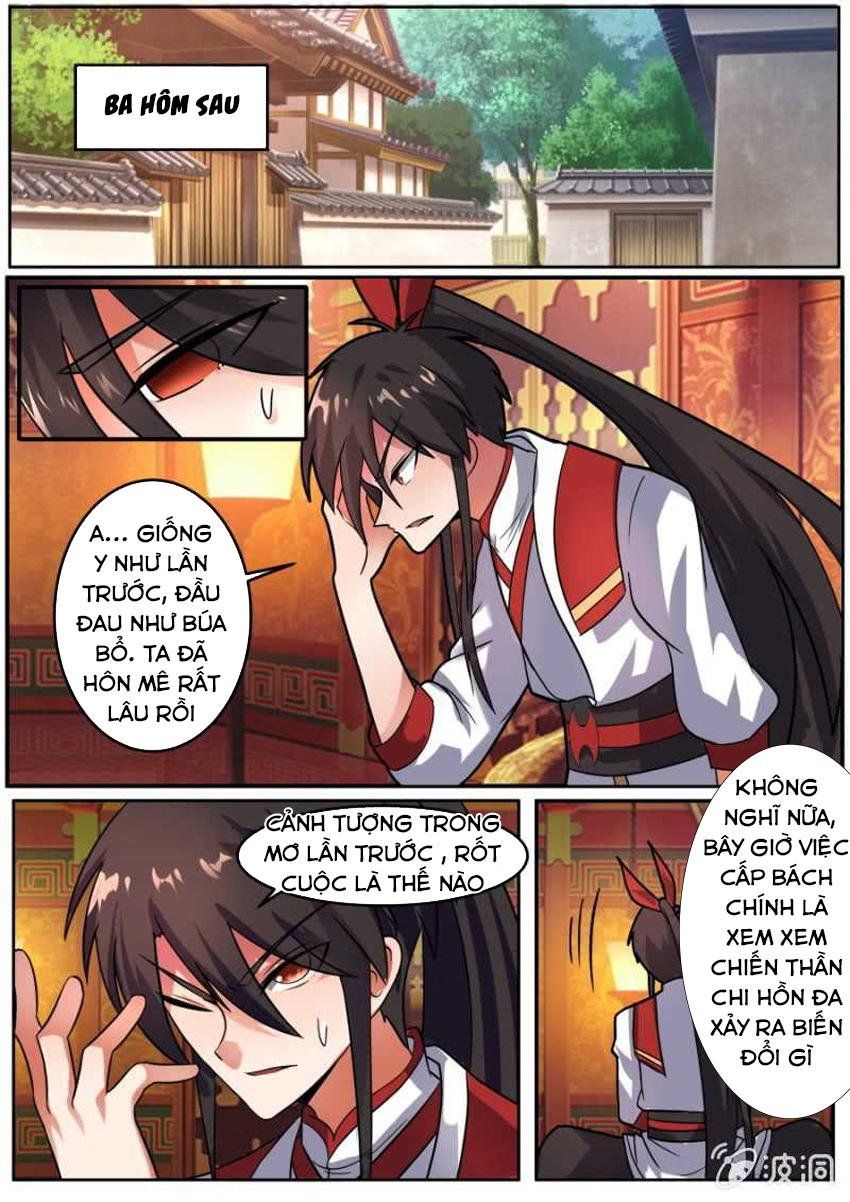 đọc truyện Tuyệt Thế Chiến Hồn Chương 100 ảnh 7 tại Thiên Thai Truyện