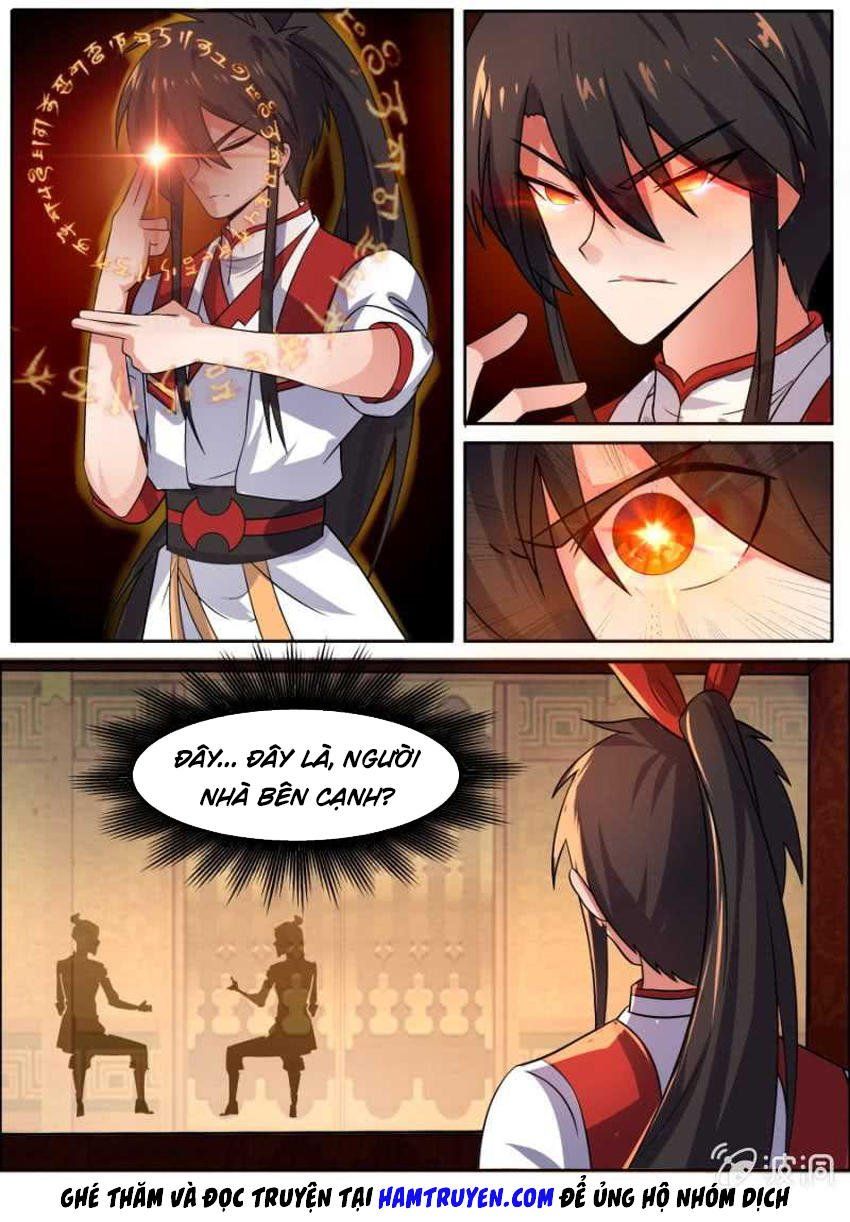 đọc truyện Tuyệt Thế Chiến Hồn Chương 100 ảnh 9 tại Thiên Thai Truyện