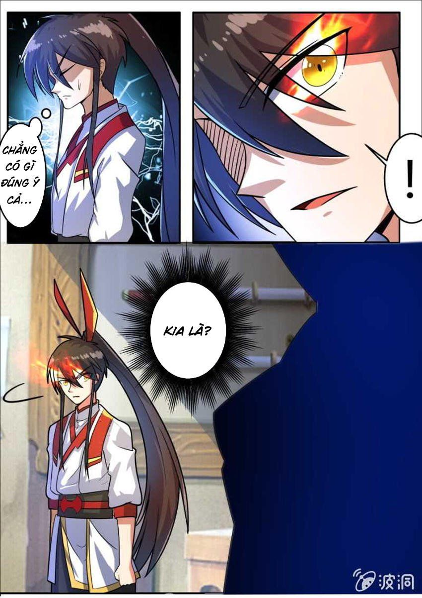 đọc truyện Tuyệt Thế Chiến Hồn Chương 101 ảnh 14 tại Thiên Thai Truyện