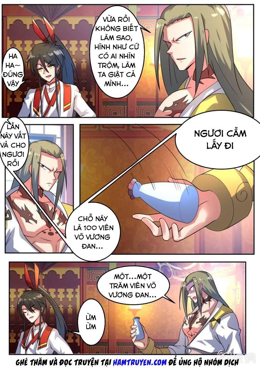 đọc truyện Tuyệt Thế Chiến Hồn Chương 101 ảnh 5 tại Thiên Thai Truyện