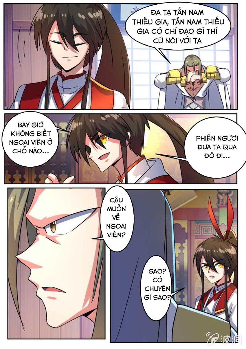 đọc truyện Tuyệt Thế Chiến Hồn Chương 101 ảnh 6 tại Thiên Thai Truyện