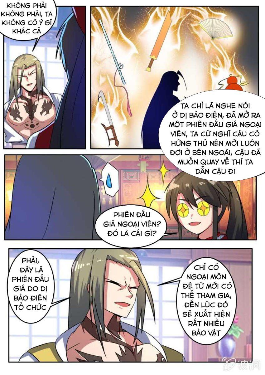 đọc truyện Tuyệt Thế Chiến Hồn Chương 101 ảnh 7 tại Thiên Thai Truyện