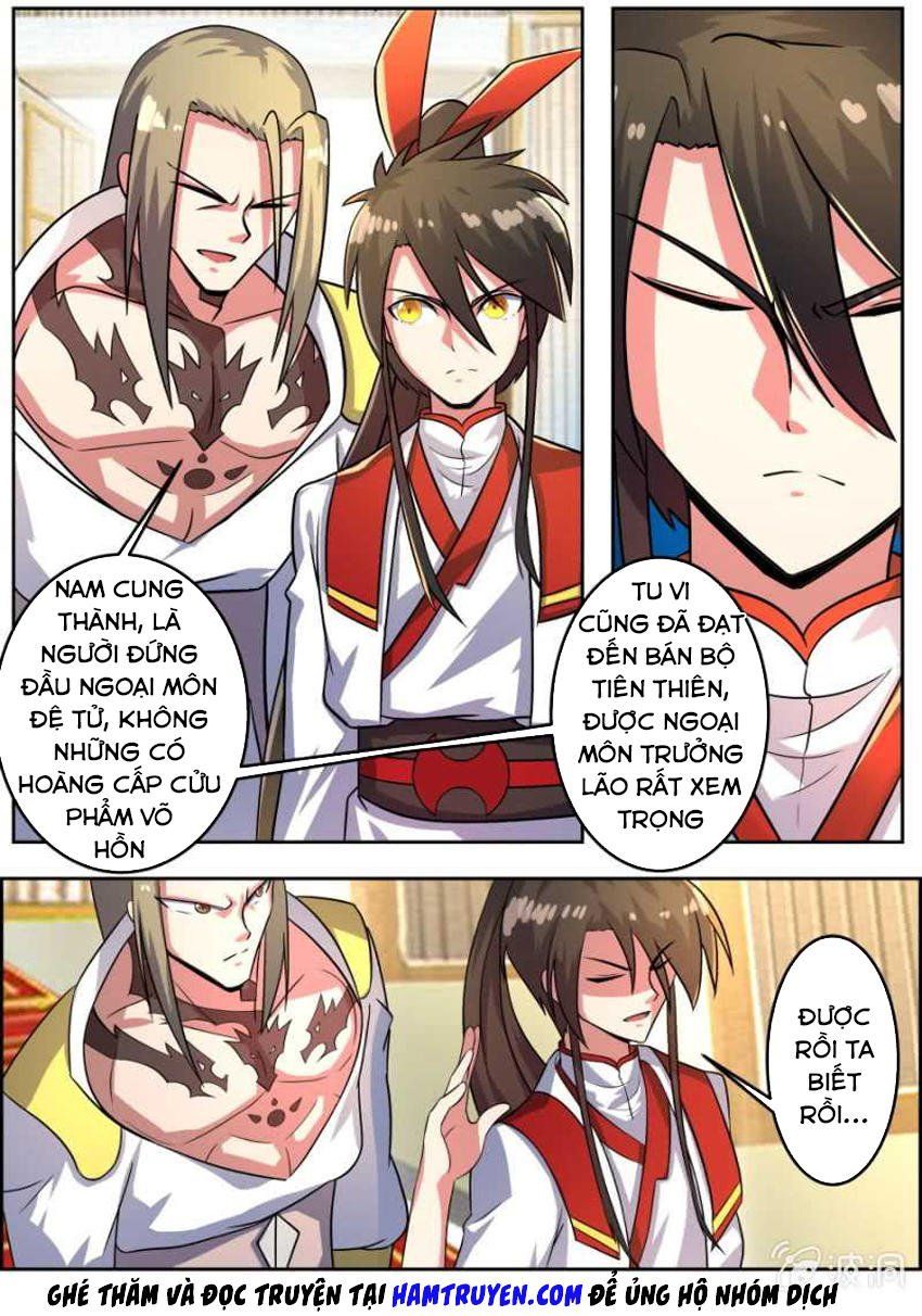 đọc truyện Tuyệt Thế Chiến Hồn Chương 102 ảnh 12 tại Thiên Thai Truyện