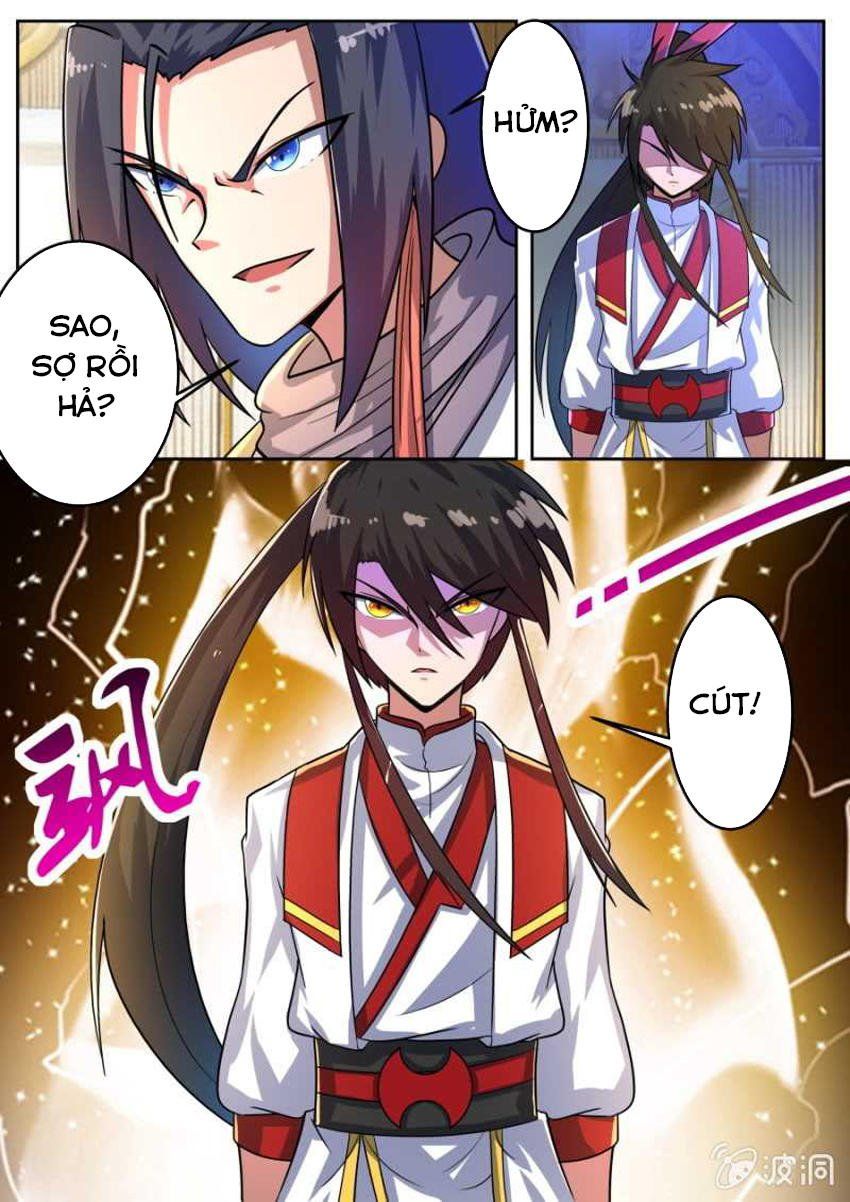 đọc truyện Tuyệt Thế Chiến Hồn Chương 102 ảnh 13 tại Thiên Thai Truyện