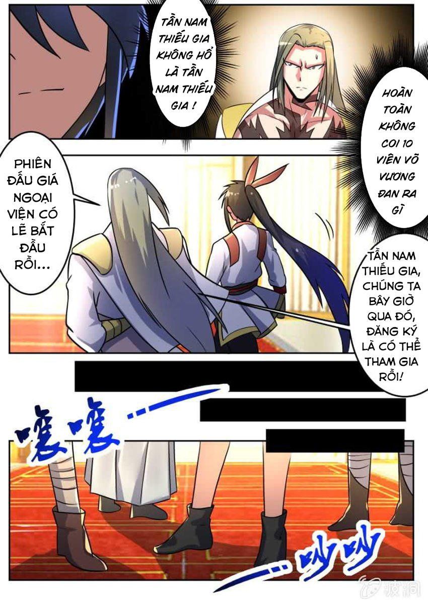 đọc truyện Tuyệt Thế Chiến Hồn Chương 102 ảnh 8 tại Thiên Thai Truyện