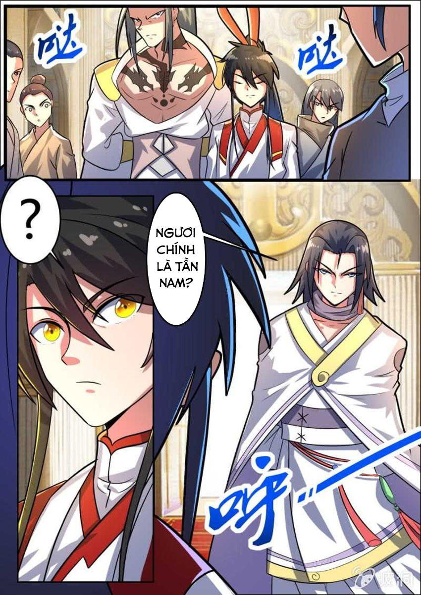 đọc truyện Tuyệt Thế Chiến Hồn Chương 102 ảnh 9 tại Thiên Thai Truyện