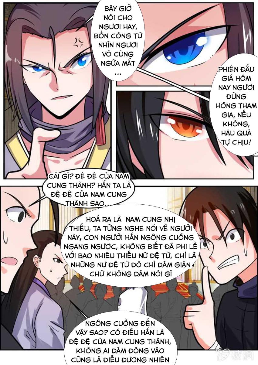 đọc truyện Tuyệt Thế Chiến Hồn Chương 102 ảnh 11 tại Thiên Thai Truyện