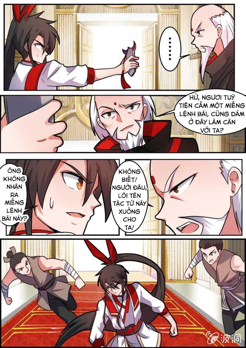 đọc truyện Tuyệt Thế Chiến Hồn Chương 103 ảnh 7 tại Thiên Thai Truyện