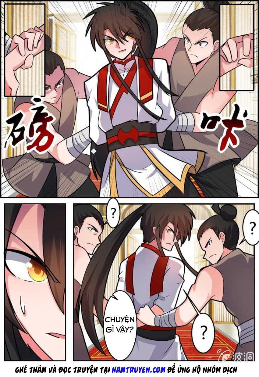 đọc truyện Tuyệt Thế Chiến Hồn Chương 103 ảnh 8 tại Thiên Thai Truyện