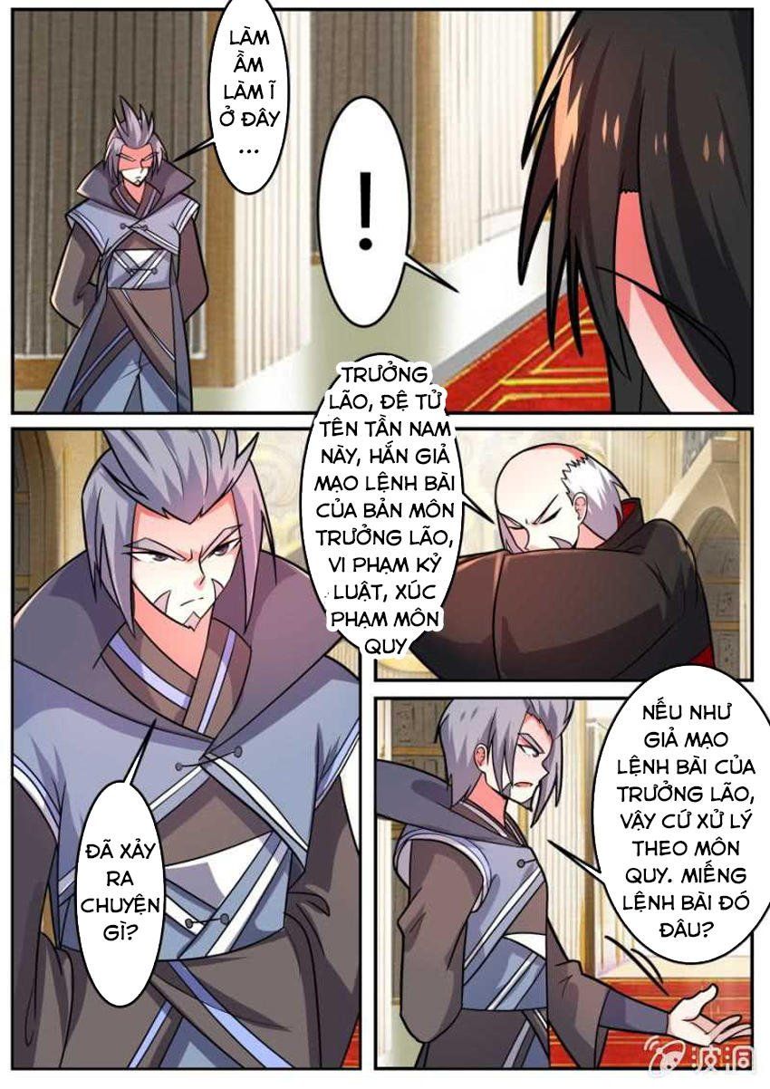 đọc truyện Tuyệt Thế Chiến Hồn Chương 103 ảnh 9 tại Thiên Thai Truyện