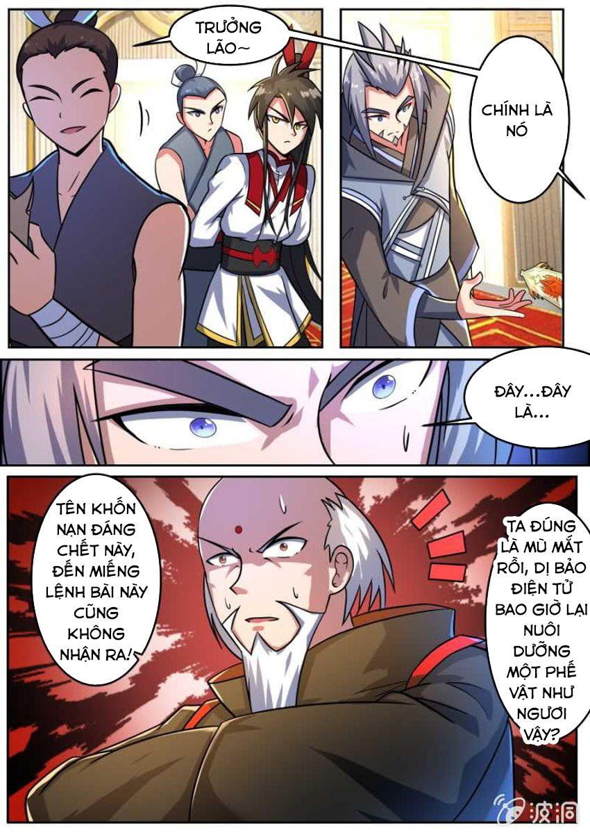 đọc truyện Tuyệt Thế Chiến Hồn Chương 103 ảnh 10 tại Thiên Thai Truyện