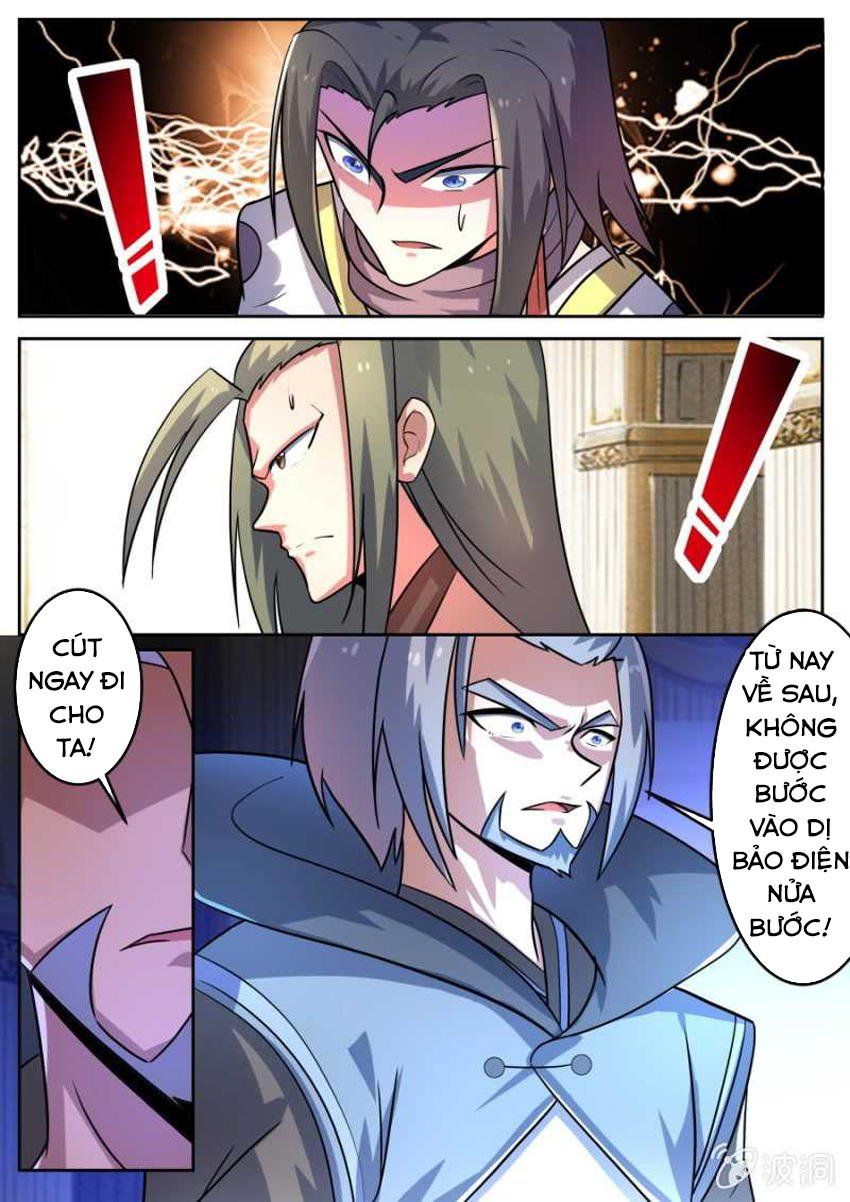 đọc truyện Tuyệt Thế Chiến Hồn Chương 103 ảnh 11 tại Thiên Thai Truyện