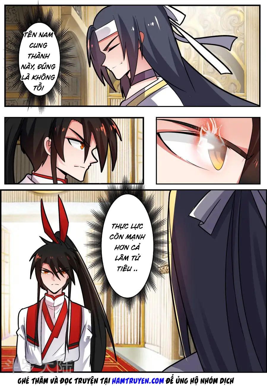 đọc truyện Tuyệt Thế Chiến Hồn Chương 104 ảnh 12 tại Thiên Thai Truyện