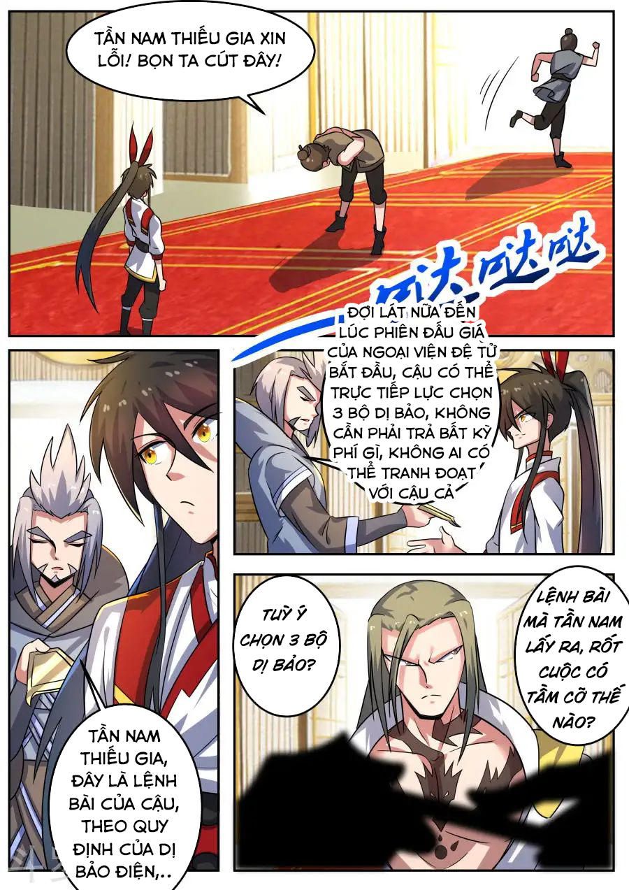 đọc truyện Tuyệt Thế Chiến Hồn Chương 104 ảnh 8 tại Thiên Thai Truyện