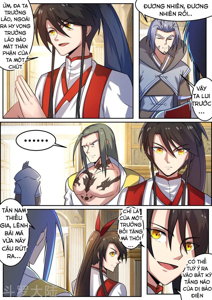 đọc truyện Tuyệt Thế Chiến Hồn Chương 104 ảnh 9 tại Thiên Thai Truyện