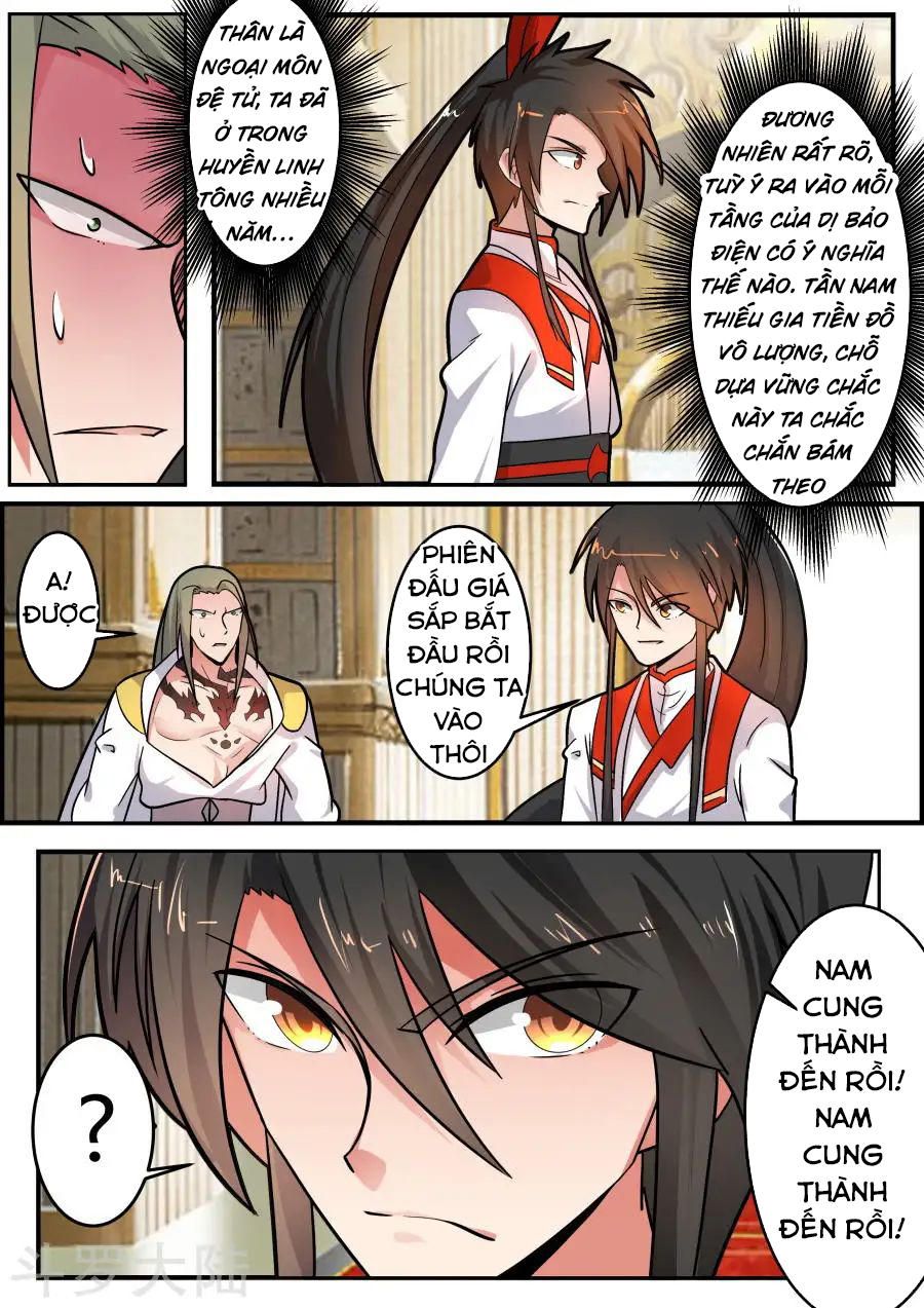 đọc truyện Tuyệt Thế Chiến Hồn Chương 104 ảnh 10 tại Thiên Thai Truyện