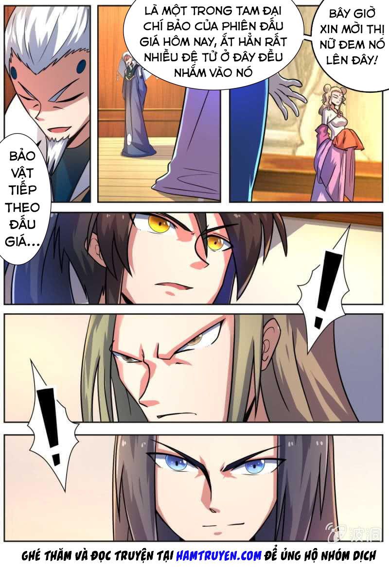 đọc truyện Tuyệt Thế Chiến Hồn Chương 105 ảnh 12 tại Thiên Thai Truyện