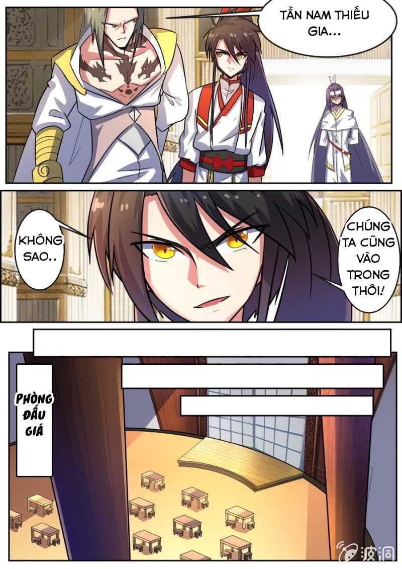 đọc truyện Tuyệt Thế Chiến Hồn Chương 105 ảnh 6 tại Thiên Thai Truyện