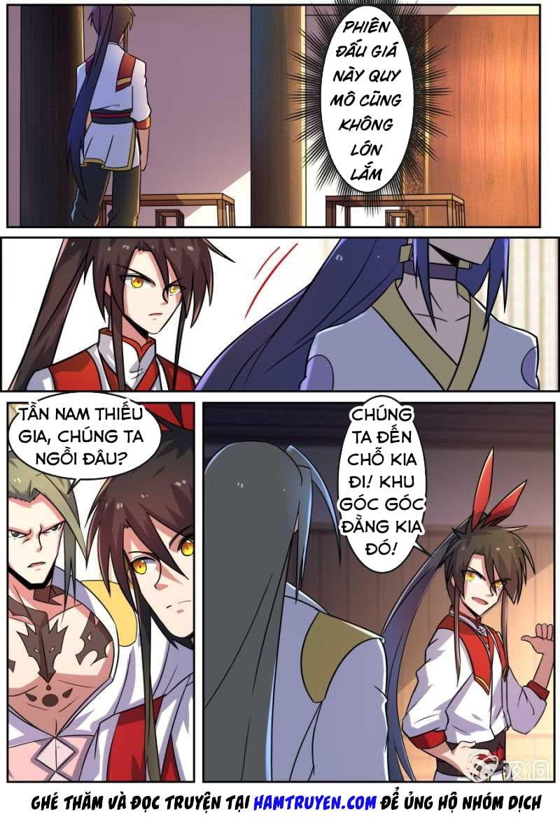 đọc truyện Tuyệt Thế Chiến Hồn Chương 105 ảnh 7 tại Thiên Thai Truyện