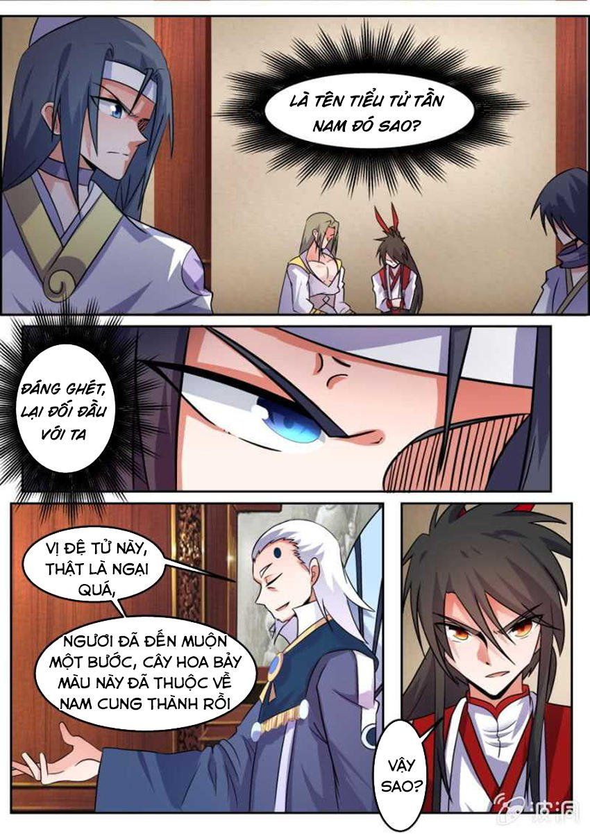 đọc truyện Tuyệt Thế Chiến Hồn Chương 106 ảnh 4 tại Thiên Thai Truyện