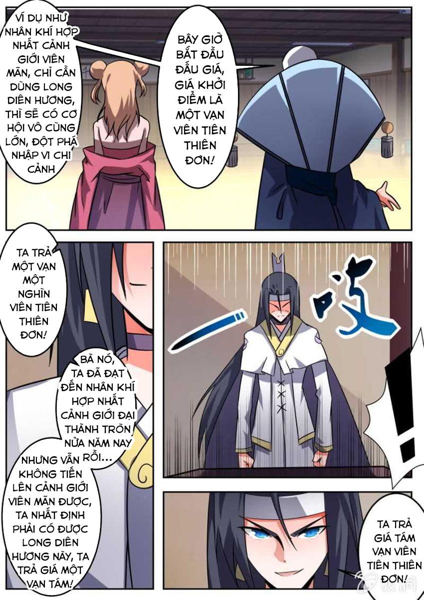 đọc truyện Tuyệt Thế Chiến Hồn Chương 106 ảnh 10 tại Thiên Thai Truyện