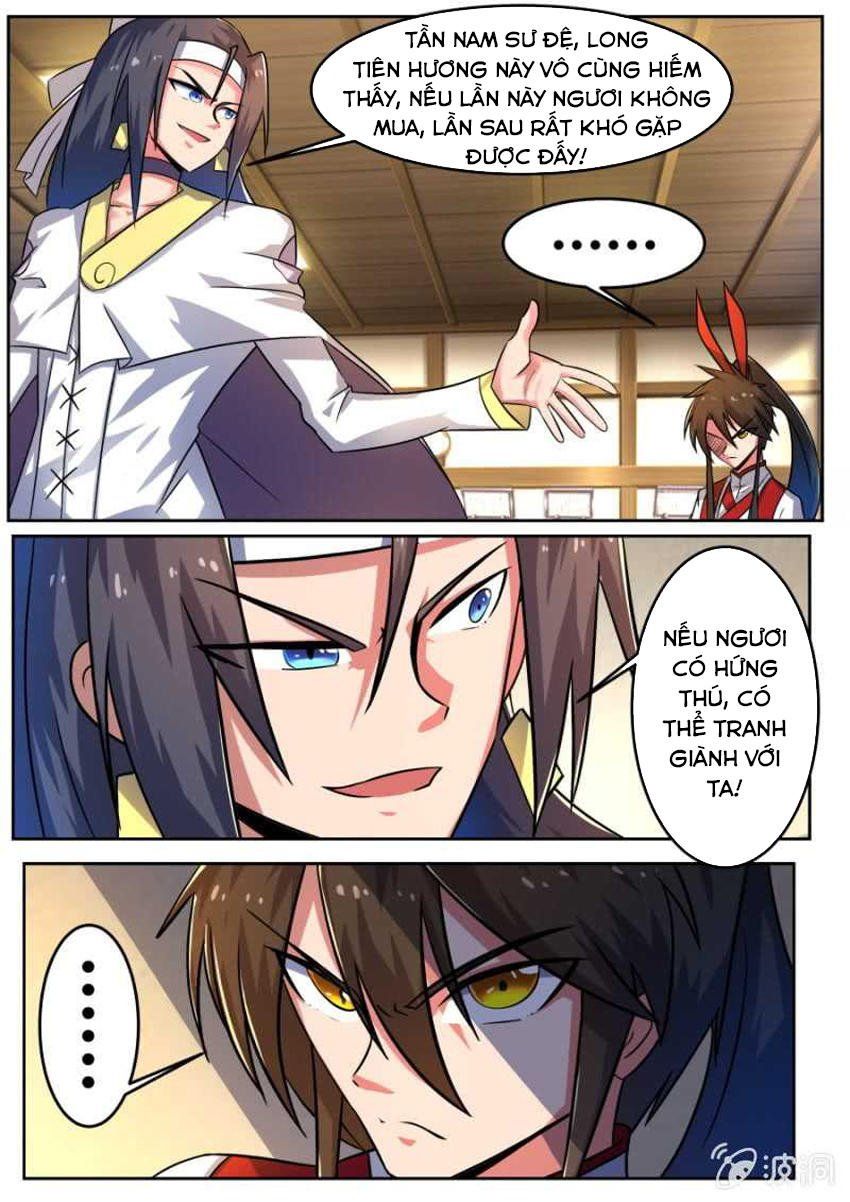 đọc truyện Tuyệt Thế Chiến Hồn Chương 106 ảnh 11 tại Thiên Thai Truyện