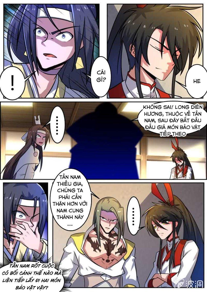 đọc truyện Tuyệt Thế Chiến Hồn Chương 107 ảnh 5 tại Thiên Thai Truyện