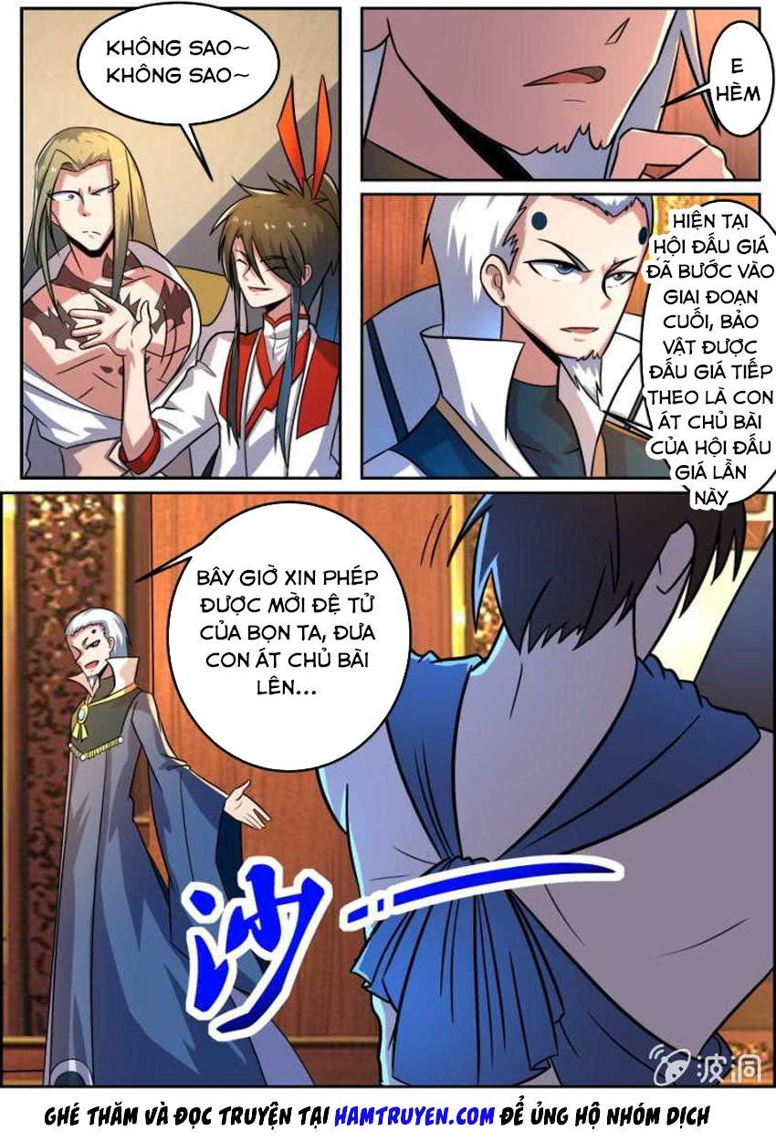 đọc truyện Tuyệt Thế Chiến Hồn Chương 107 ảnh 6 tại Thiên Thai Truyện