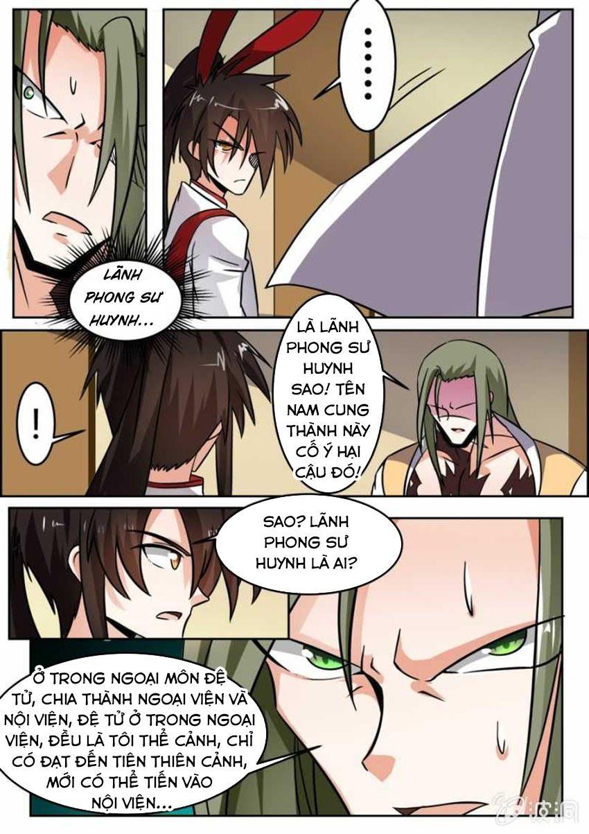 đọc truyện Tuyệt Thế Chiến Hồn Chương 108 ảnh 6 tại Thiên Thai Truyện