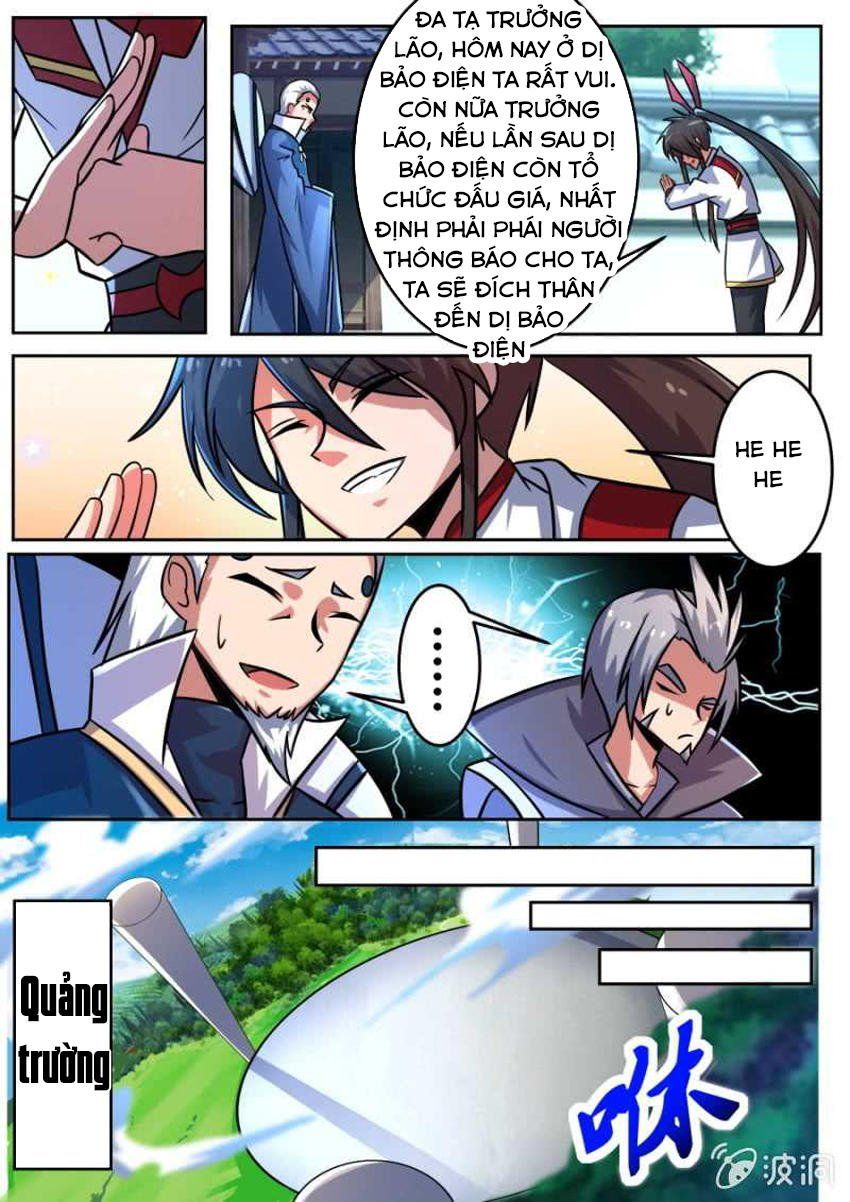 đọc truyện Tuyệt Thế Chiến Hồn Chương 108 ảnh 9 tại Thiên Thai Truyện