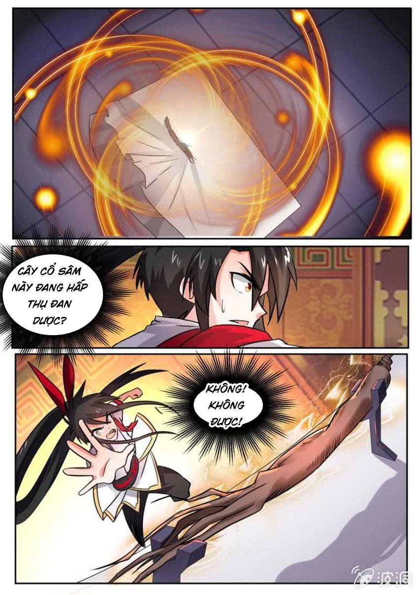 đọc truyện Tuyệt Thế Chiến Hồn Chương 109 ảnh 12 tại Thiên Thai Truyện