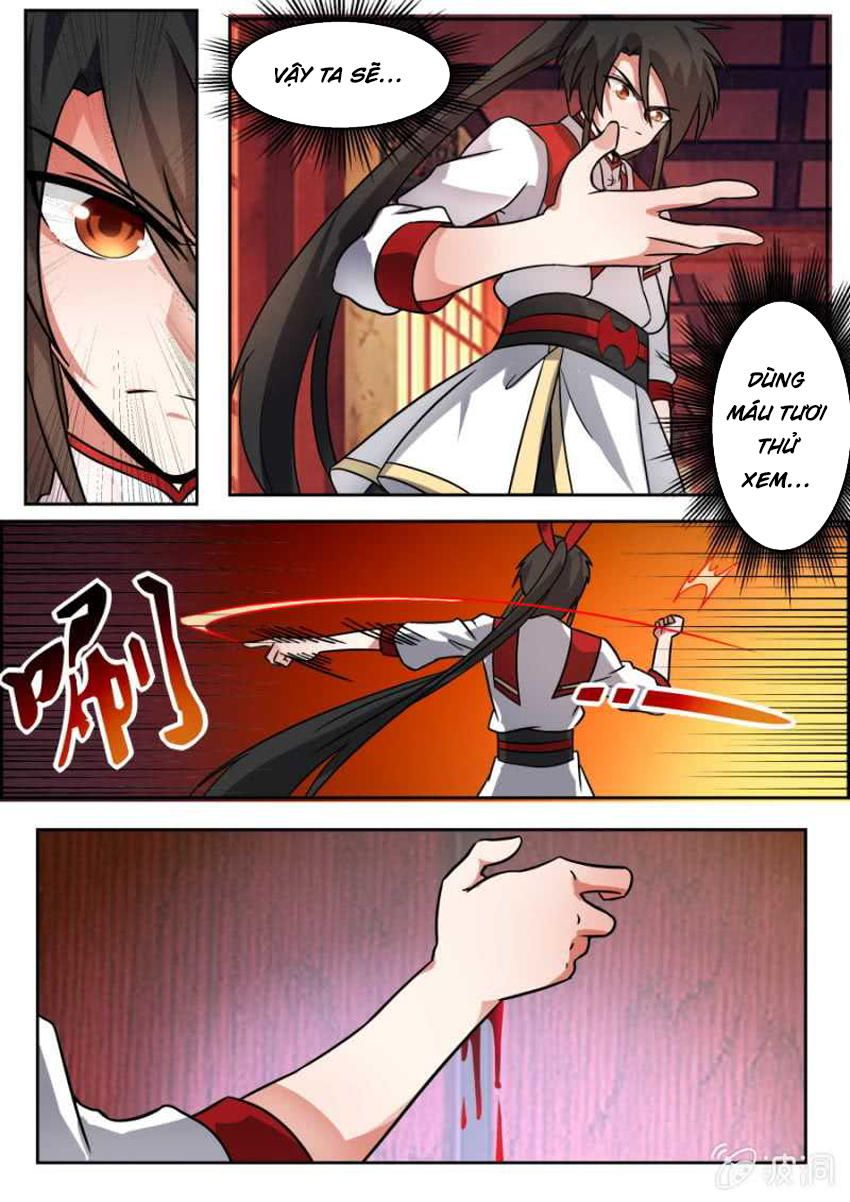 đọc truyện Tuyệt Thế Chiến Hồn Chương 109 ảnh 9 tại Thiên Thai Truyện