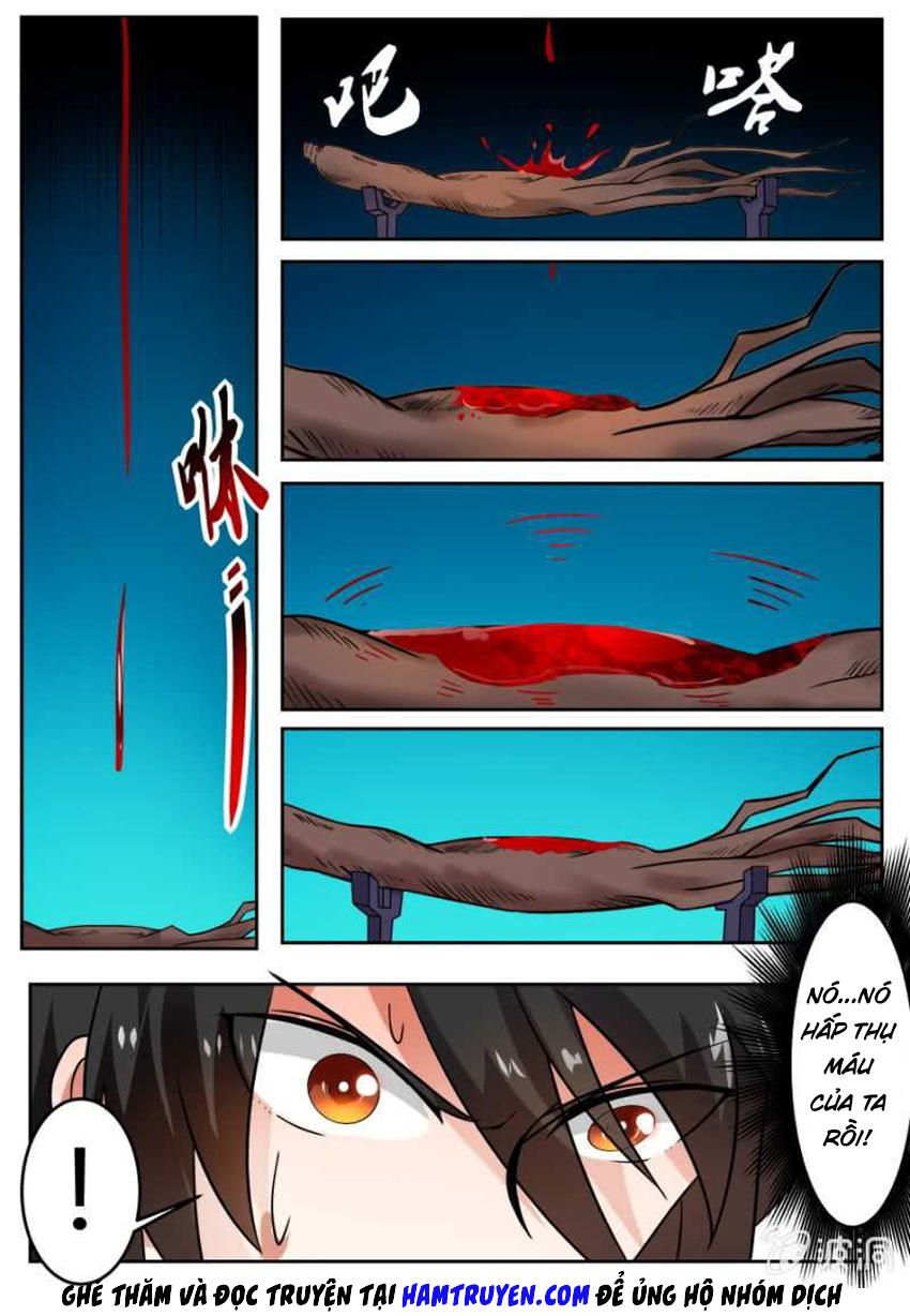 đọc truyện Tuyệt Thế Chiến Hồn Chương 109 ảnh 10 tại Thiên Thai Truyện