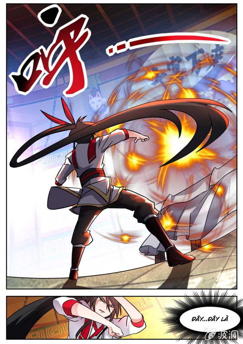 đọc truyện Tuyệt Thế Chiến Hồn Chương 109 ảnh 11 tại Thiên Thai Truyện