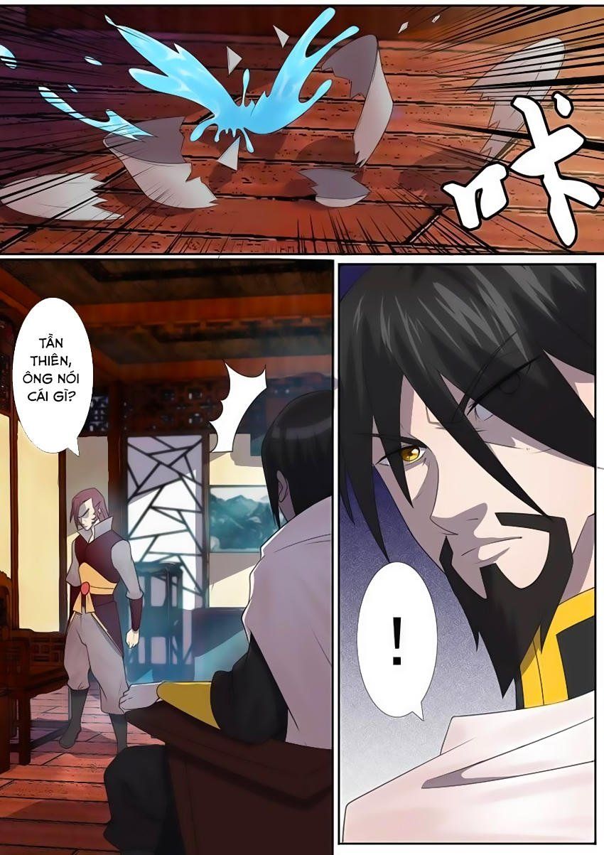 đọc truyện Tuyệt Thế Chiến Hồn Chương 11 ảnh 12 tại Thiên Thai Truyện