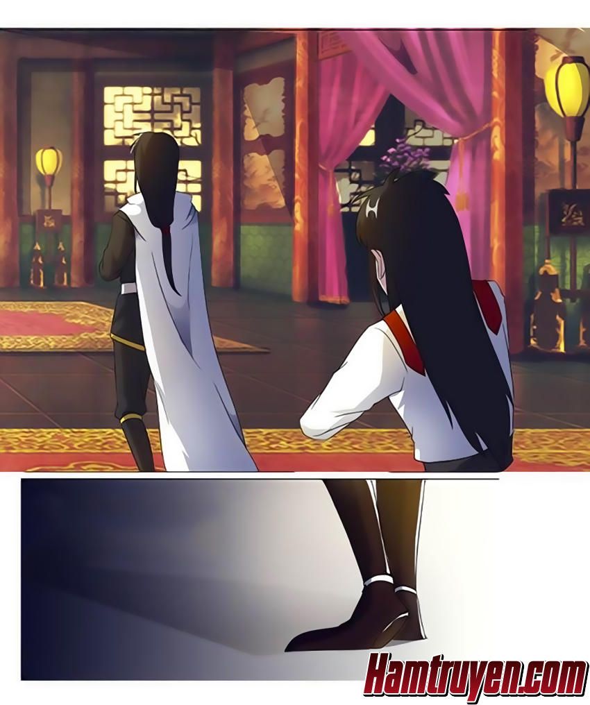 đọc truyện Tuyệt Thế Chiến Hồn Chương 11 ảnh 4 tại Thiên Thai Truyện