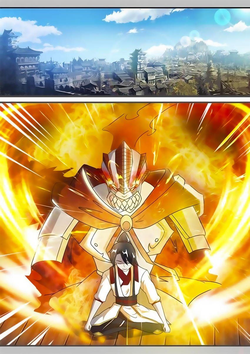 đọc truyện Tuyệt Thế Chiến Hồn Chương 11 ảnh 6 tại Thiên Thai Truyện