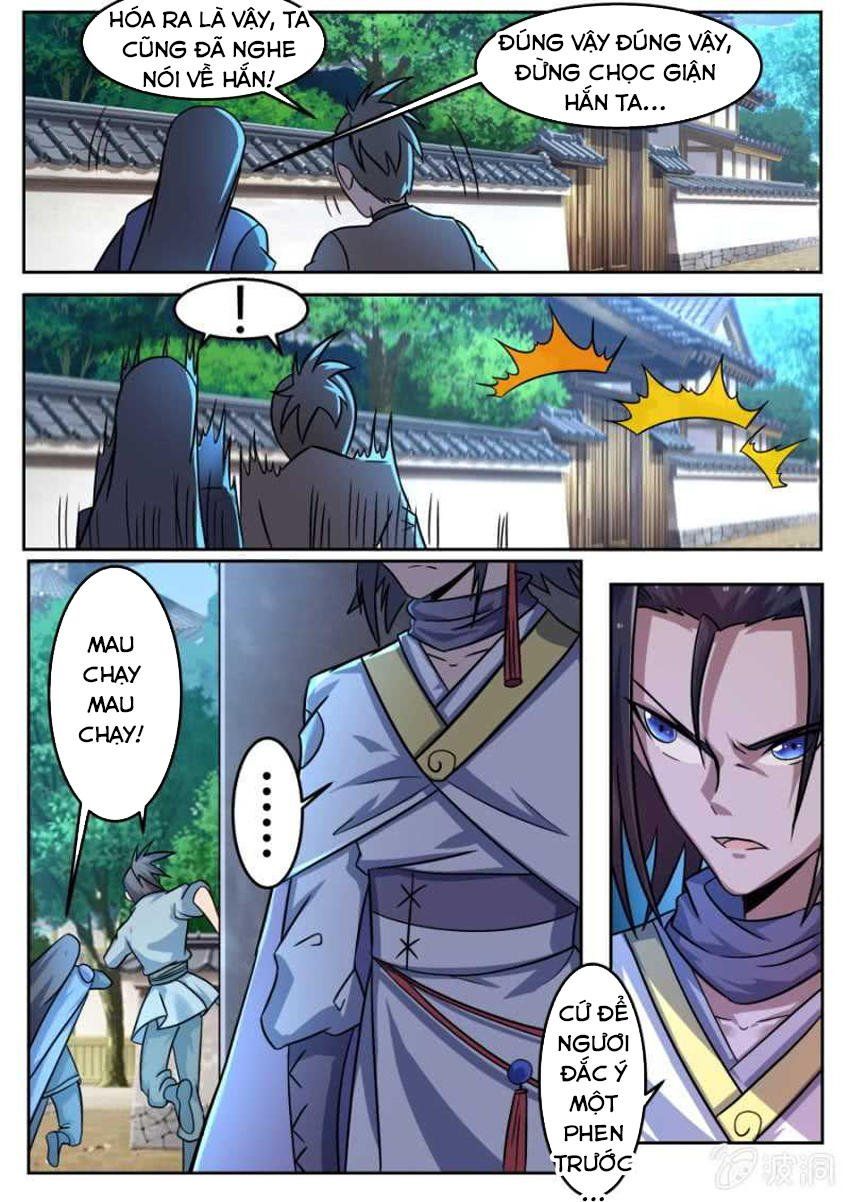 đọc truyện Tuyệt Thế Chiến Hồn Chương 110 ảnh 8 tại Thiên Thai Truyện