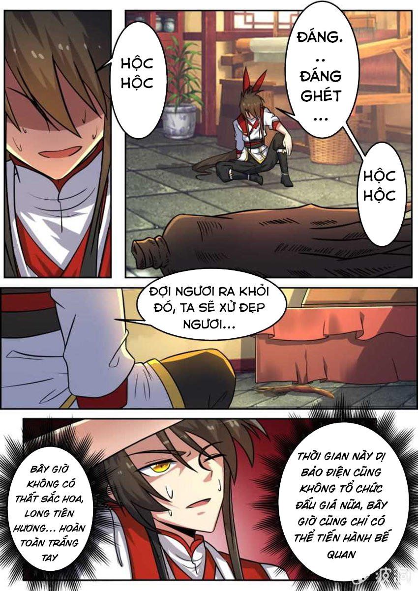 đọc truyện Tuyệt Thế Chiến Hồn Chương 110 ảnh 9 tại Thiên Thai Truyện