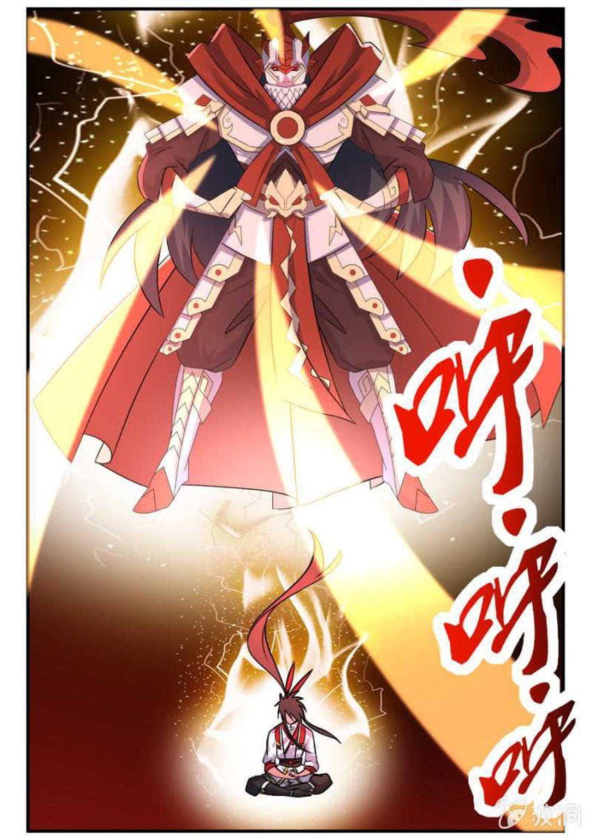 đọc truyện Tuyệt Thế Chiến Hồn Chương 110 ảnh 11 tại Thiên Thai Truyện