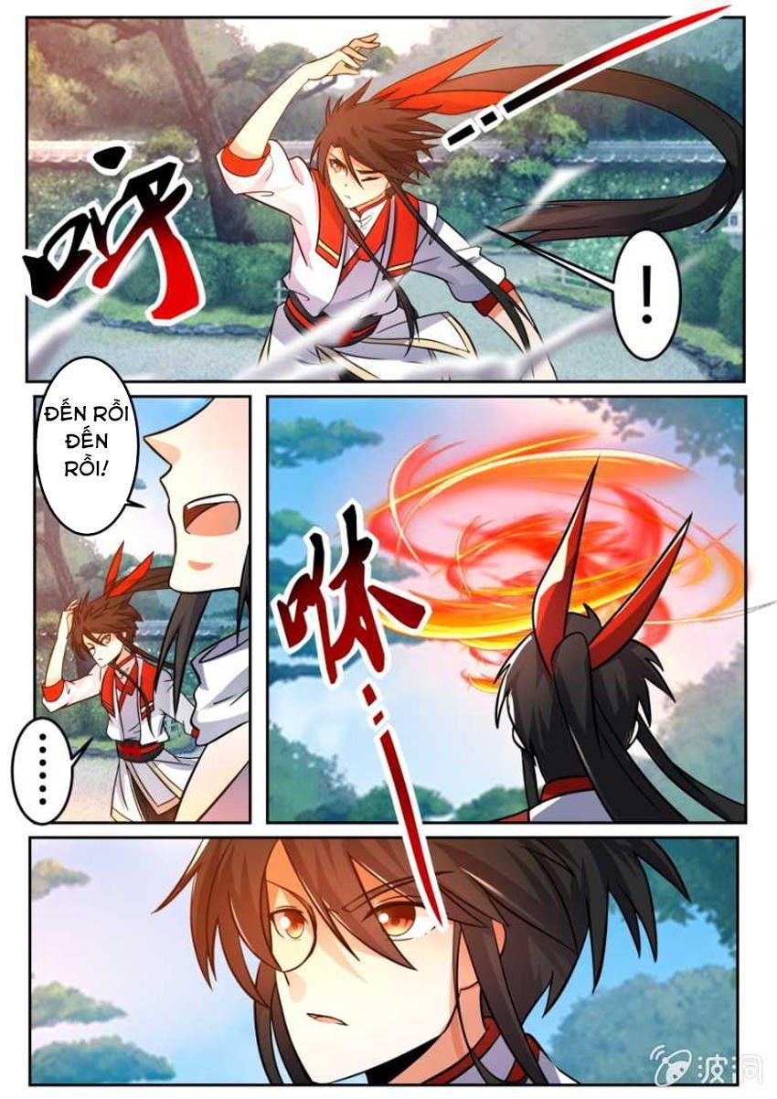 đọc truyện Tuyệt Thế Chiến Hồn Chương 111 ảnh 7 tại Thiên Thai Truyện