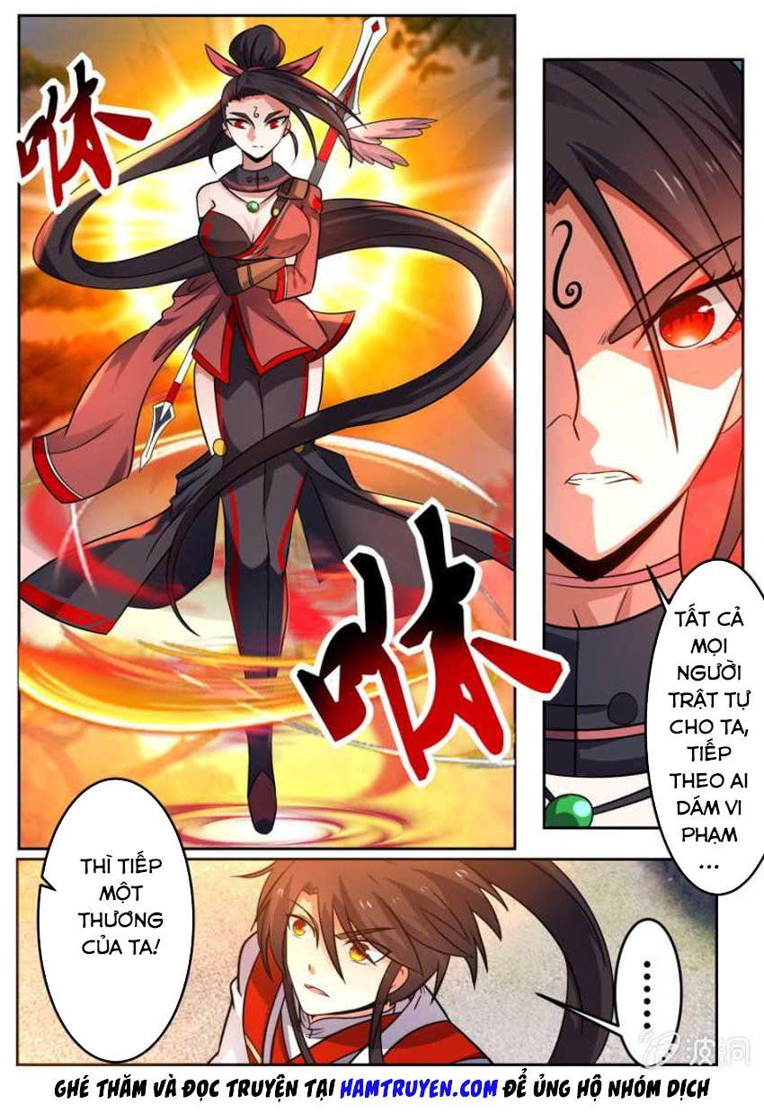 đọc truyện Tuyệt Thế Chiến Hồn Chương 111 ảnh 8 tại Thiên Thai Truyện