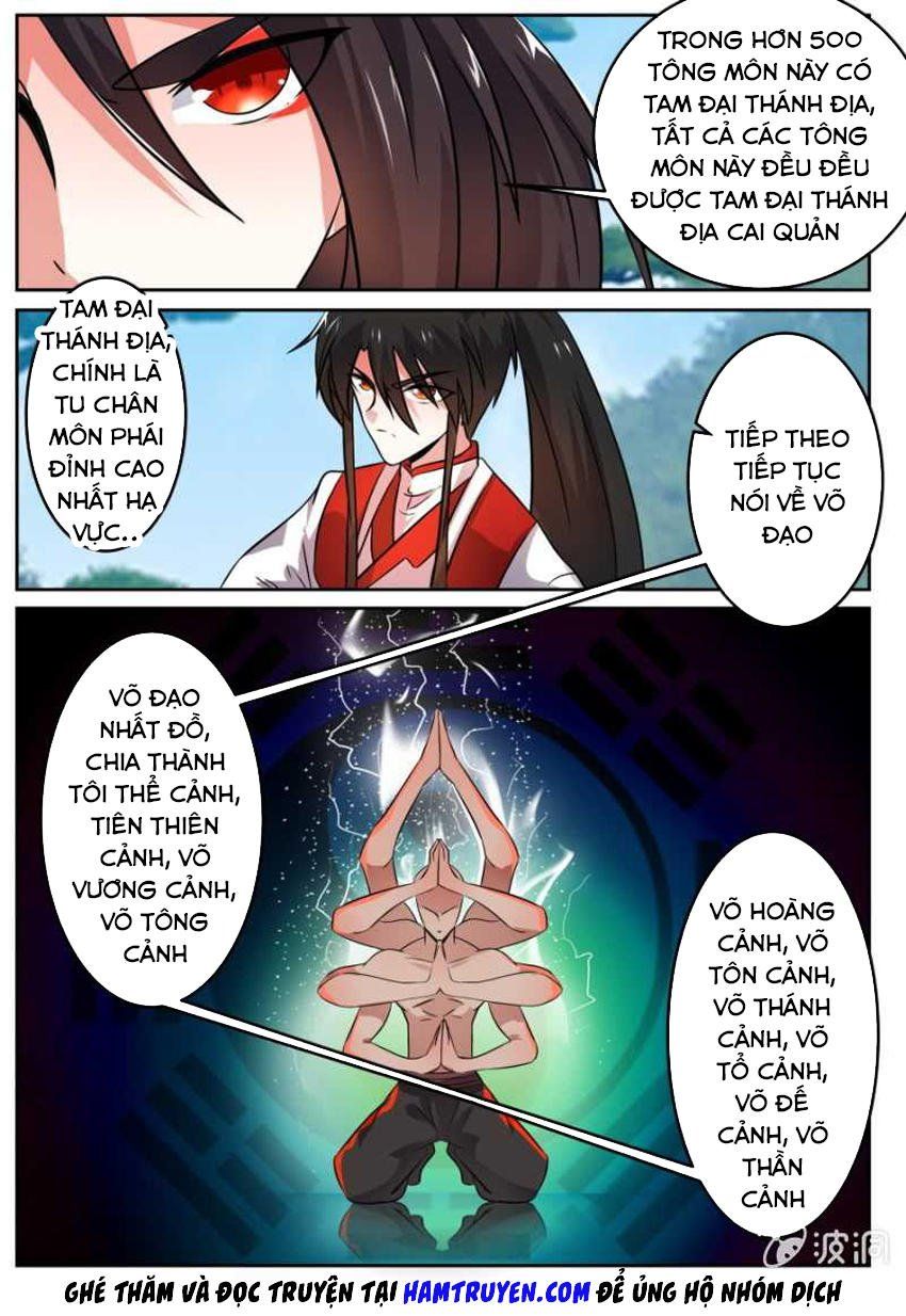 đọc truyện Tuyệt Thế Chiến Hồn Chương 111 ảnh 11 tại Thiên Thai Truyện