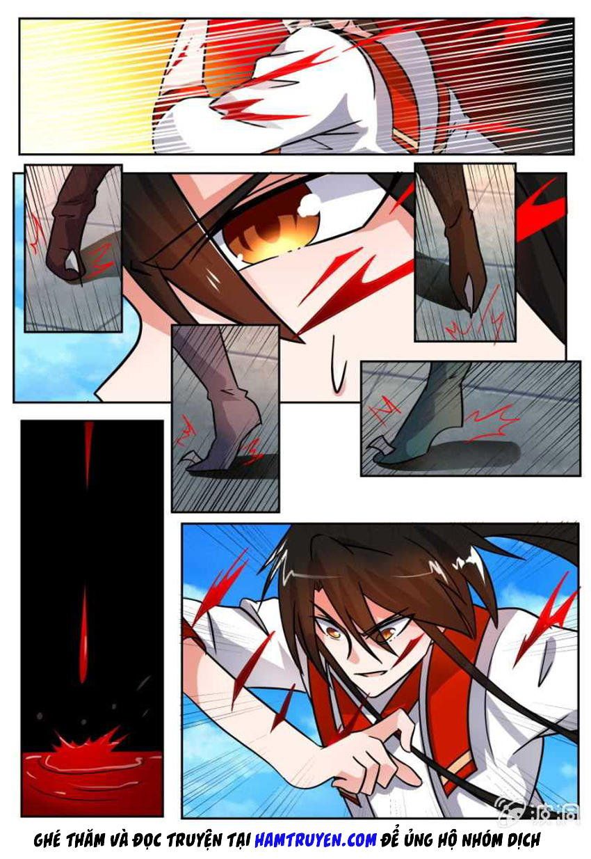 đọc truyện Tuyệt Thế Chiến Hồn Chương 113 ảnh 8 tại Thiên Thai Truyện