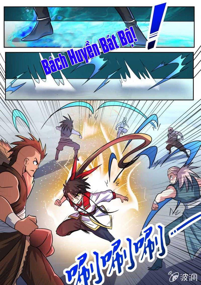 đọc truyện Tuyệt Thế Chiến Hồn Chương 113 ảnh 9 tại Thiên Thai Truyện