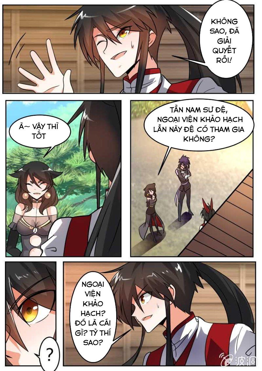 đọc truyện Tuyệt Thế Chiến Hồn Chương 114 ảnh 12 tại Thiên Thai Truyện